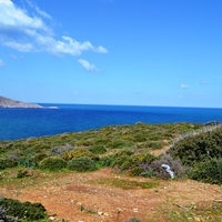 Land plot in Greece, Crete, Irakleion
