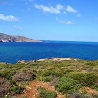 Land plot in Greece, Crete, Irakleion