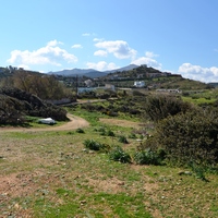 Land plot in Greece, Crete, Irakleion