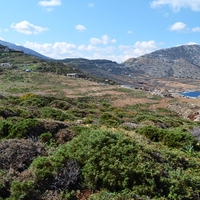 Land plot in Greece, Crete, Irakleion