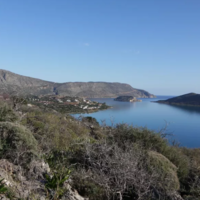 Land plot in Greece, Crete