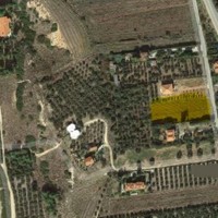 Land plot in Greece, Central Macedonia, Center