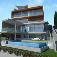 Villa in Republic of Cyprus, Lima, 360 sq.m.