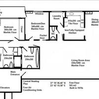 Flat in Greece, Attica, Athens, 165 sq.m.