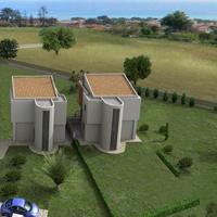 Бизнес-центр в Греции, Центральная Македония, Центр, 480 кв.м.