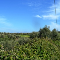 Land plot in Greece, Crete, Chania