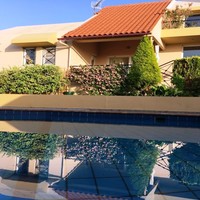 Villa in Greece, Crete, Irakleion, 350 sq.m.