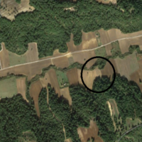 Land plot in Greece, Central Macedonia, Center