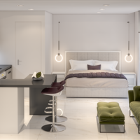 Бизнес-центр в Греции, Аттика, Афины, 567 кв.м.