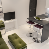 Бизнес-центр в Греции, Аттика, Афины, 567 кв.м.