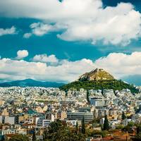 Business center in Greece, Attica, Athens, 682 sq.m.