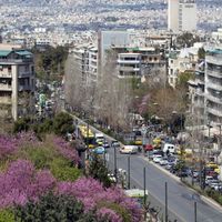 Business center in Greece, Attica, Athens, 682 sq.m.