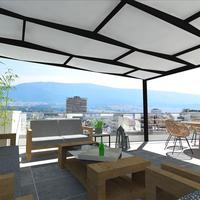 Business center in Greece, Attica, Athens, 682 sq.m.