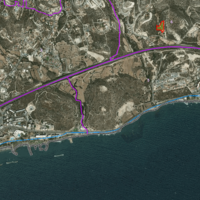 Land plot in Republic of Cyprus, Lima