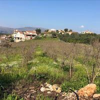 Земельный участок в Греции, Крит, Ханья