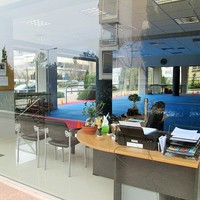 Business center in Greece, Central Macedonia, Center, 205 sq.m.