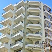 Flat in Greece, Central Macedonia, Center, 90 sq.m.