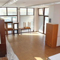 Business center in Greece, Central Macedonia, Center, 112 sq.m.