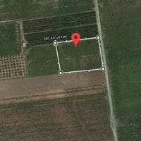 Land plot in Greece, Central Macedonia, Khal