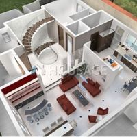 Вилла на Кипре, Полис, 700 кв.м.