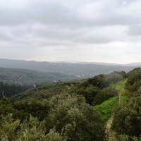 Land plot in Greece, Crete, Chania