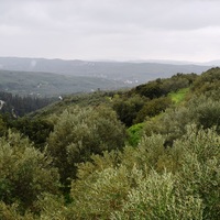 Land plot in Greece, Crete, Chania