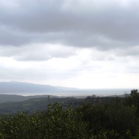 Land plot in Greece, Crete, Chania