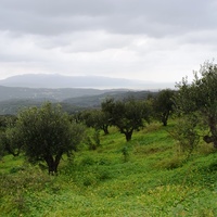 Land plot in Greece, Crete, Chania
