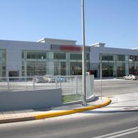 Business center in Greece, Central Macedonia, Center, 3700 sq.m.