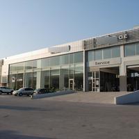 Business center in Greece, Central Macedonia, Center, 3700 sq.m.