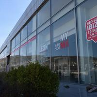 Business center in Greece, Central Macedonia, Center, 3700 sq.m.