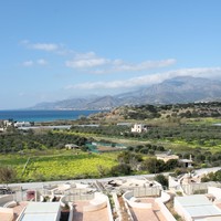 Flat in Greece, Crete, 37 sq.m.