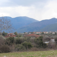 Land plot in Greece, Central Macedonia, Center