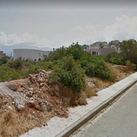 Land plot in Greece, Crete