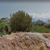 Land plot in Greece, Crete