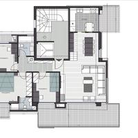 Flat in Greece, Central Macedonia, Center, 160 sq.m.