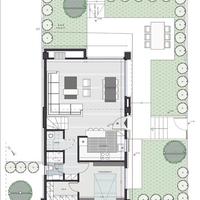 Townhouse in Greece, Central Macedonia, Center, 127 sq.m.