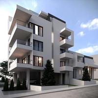 Flat in Greece, Central Macedonia, Center, 134 sq.m.