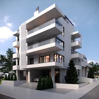 Flat in Greece, Central Macedonia, Center, 134 sq.m.