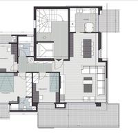 Flat in Greece, Central Macedonia, Center, 134 sq.m.