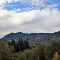 Land plot in Greece, Ionian Islands
