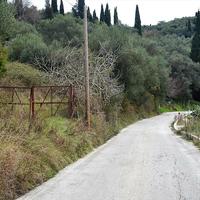 Land plot in Greece, Ionian Islands