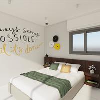 Flat in Greece, Attica, Athens, 19 sq.m.