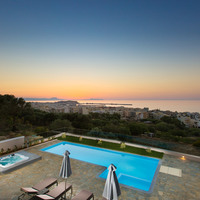 Villa in Greece, Crete, Chania, 320 sq.m.