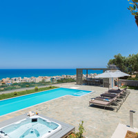 Villa in Greece, Crete, Chania, 320 sq.m.