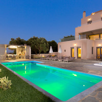 Villa in Greece, Crete, Chania, 320 sq.m.
