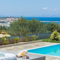 Villa in Greece, Crete, Chania, 320 sq.m.