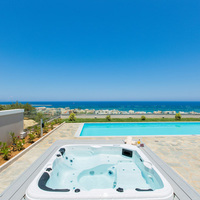 Villa in Greece, Crete, Chania, 320 sq.m.
