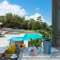 Villa in Greece, Crete, Chania, 320 sq.m.