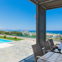 Villa in Greece, Crete, Chania, 320 sq.m.